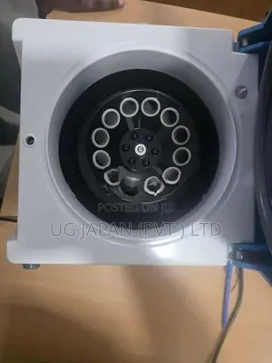 Centrifuge Digital 12 Bucket