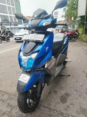 TVS Ntorq 125 2020