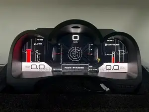 Toyota Hilux Vigo LCD Cluster