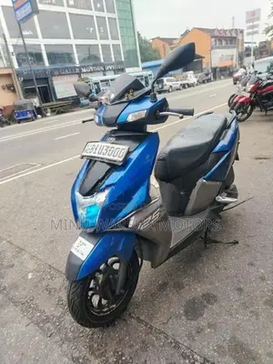 TVS Ntorq 125 2020