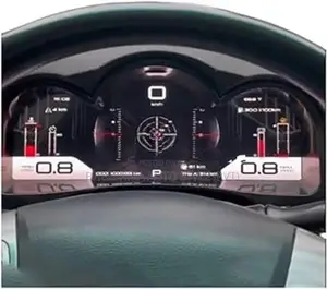 Toyota Hilux Vigo LCD Cluster