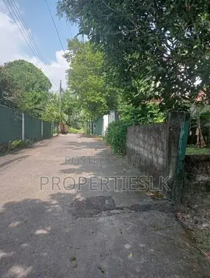 Rajagiriya Ruwanpura 12.3 Perches Land for Sale