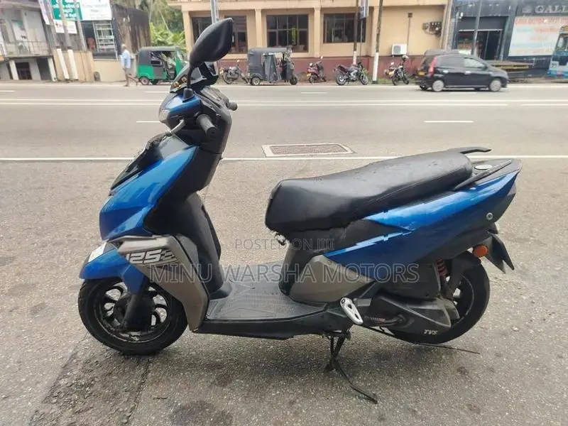 TVS Ntorq 125 2020