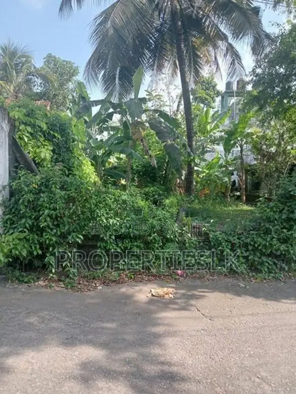 Rajagiriya Ruwanpura 12.3 Perches Land for Sale