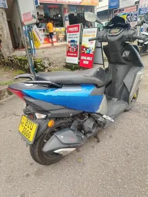 TVS Ntorq 125 2020