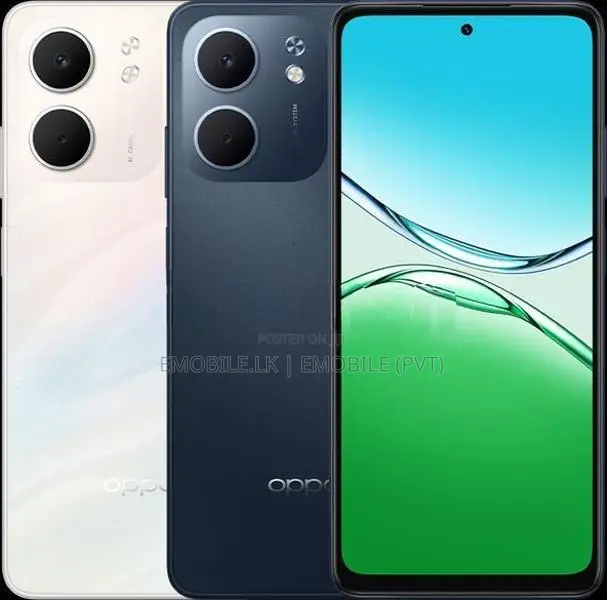 Oppo A5x 4GB|128GB (Brand New)