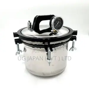 Auto Clave Sterilizer 8L