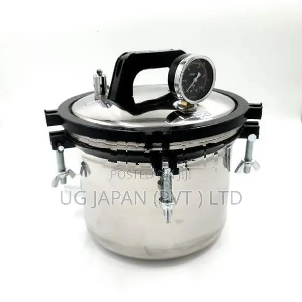 Auto Clave Sterilizer 8L