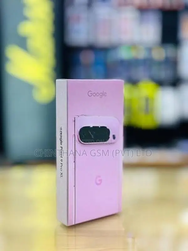 Google Pixel 9 Pro XL 256GB (Brand New)