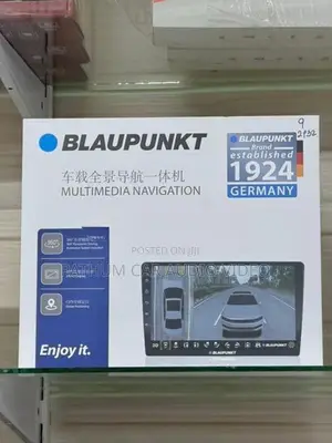 9 / 10 Inch BLAUPUNKT 2GB RAM Android Player