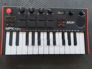 Akai Midi Keyboard