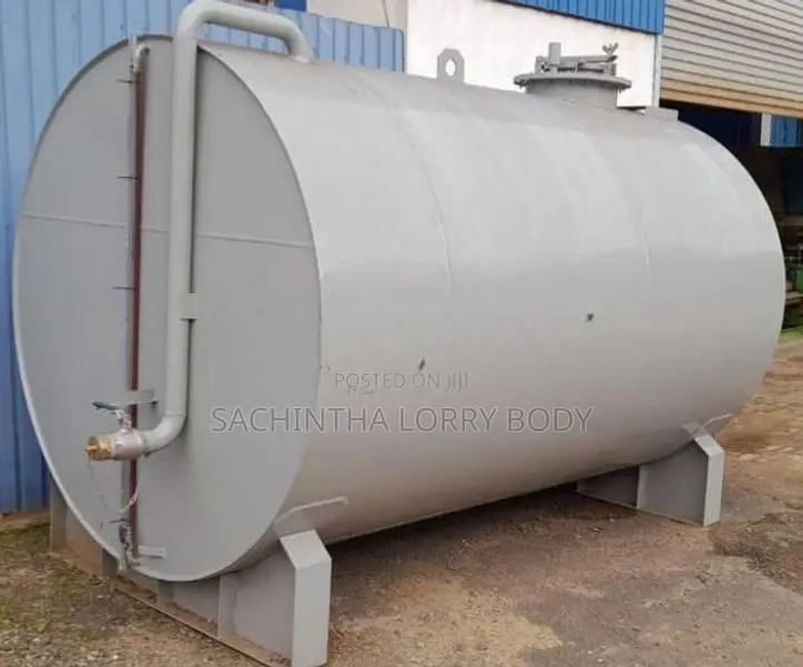 STOCK TANK 6000L - 4MM ( ස්ටොක් ටැංකි )