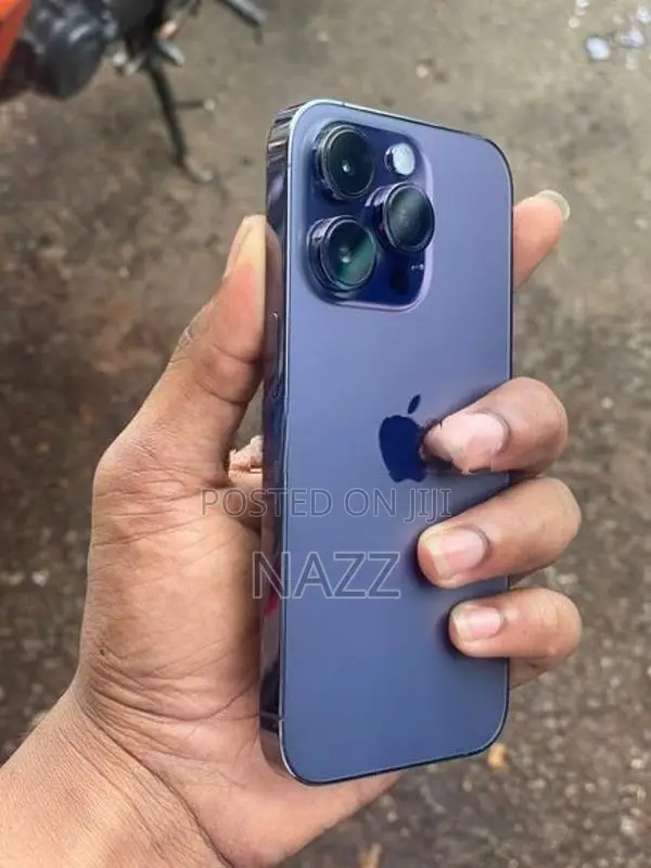 Apple iPhone 14 Pro 256GB (Used)