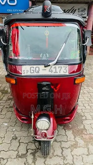 Bajaj RE 2 Stroke 2004