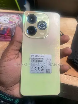 Infinix Smart 8 plus (Used)