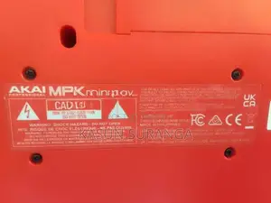 Akai Midi Keyboard
