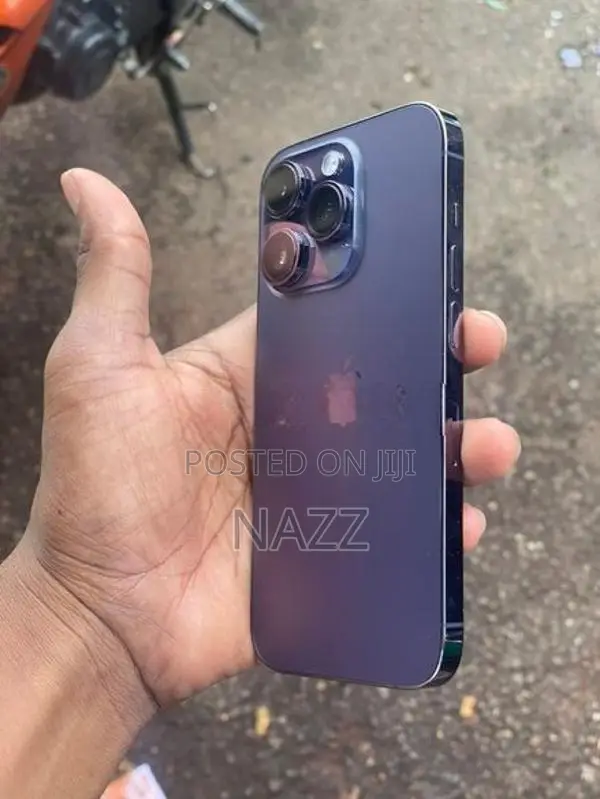 Apple iPhone 14 Pro 256GB (Used)
