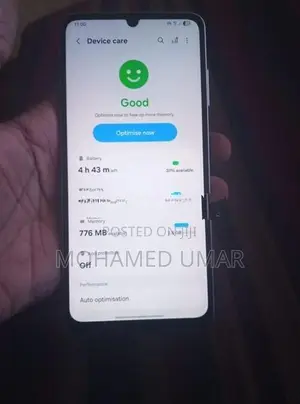 Samsung Galaxy A06 (Used)