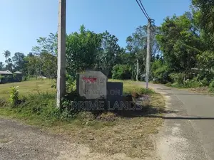 පදිංචියට හොඳ බිම් කොටස මොරොන්තුඩුව