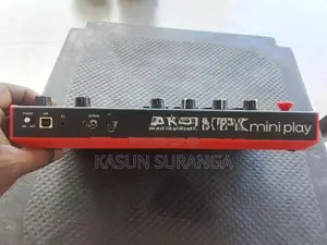 Akai Midi Keyboard