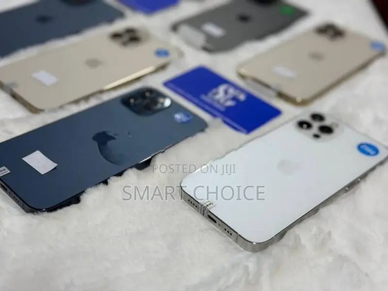 Apple iPhone 12 Pro 256GB 5G (Used)