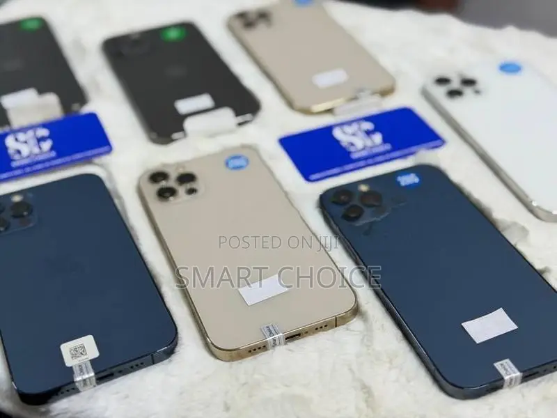 Apple iPhone 12 Pro 256GB 5G (Used)