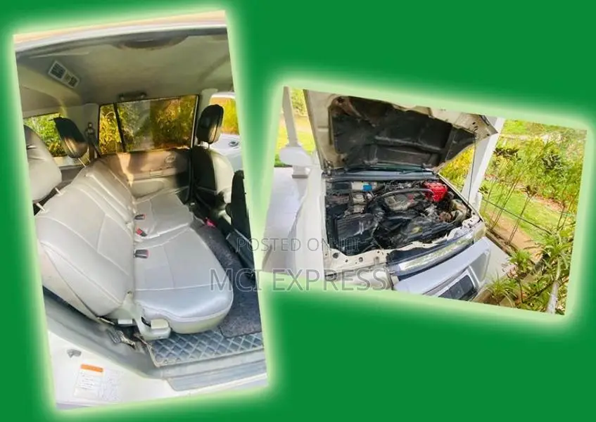 Suzuki Escudo 2001