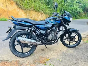 Bajaj Discover 125 2013
