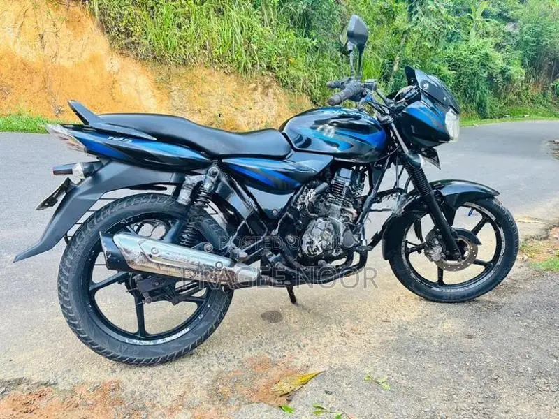 Bajaj Discover 125 2013