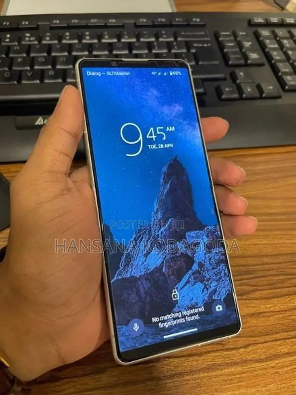 Sony Xperia 5 5G 128GB (Used)