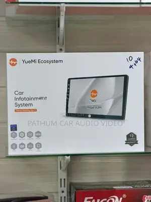 10inch Yuemi Ecosystem Android Player 4GB RAM