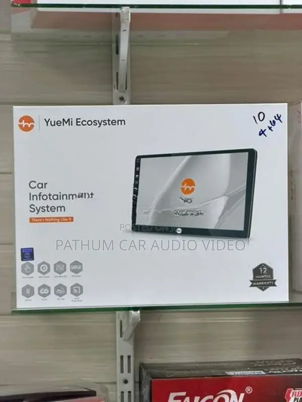 10inch Yuemi Ecosystem Android Player 4GB RAM