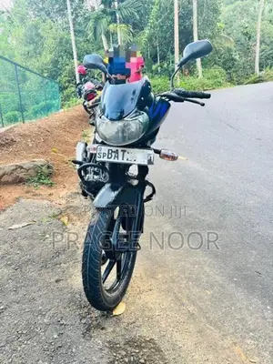 Bajaj Discover 125 2013