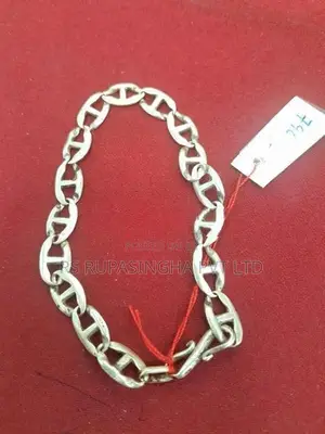 Silver Bracelet