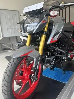 TVS Apache RTR 160 2026