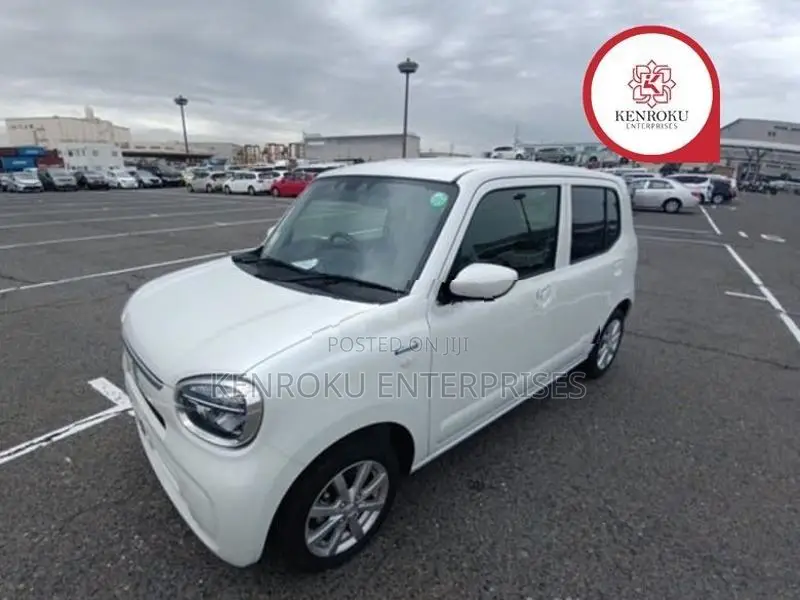 Suzuki Alto Hybrid X 2024