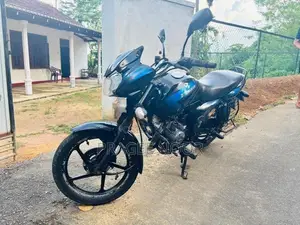 Bajaj Discover 125 2013