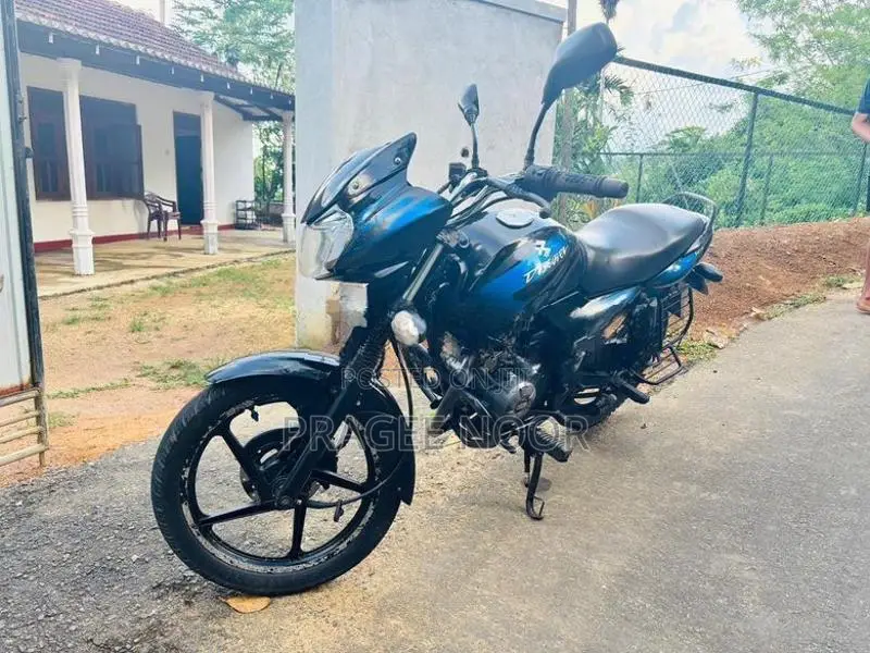 Bajaj Discover 125 2013