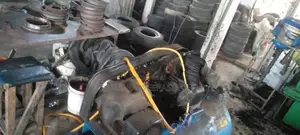 Industrial Machine Lot