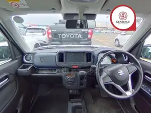 Suzuki Alto Hybrid X 2024