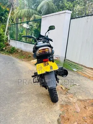 Bajaj Discover 125 2013