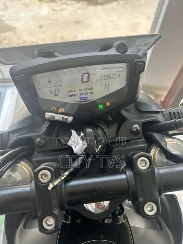 TVS Apache RTR 160 2026