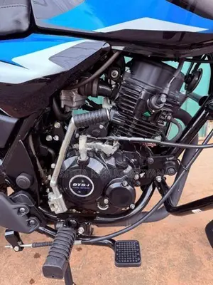 Bajaj Discover 125 2025