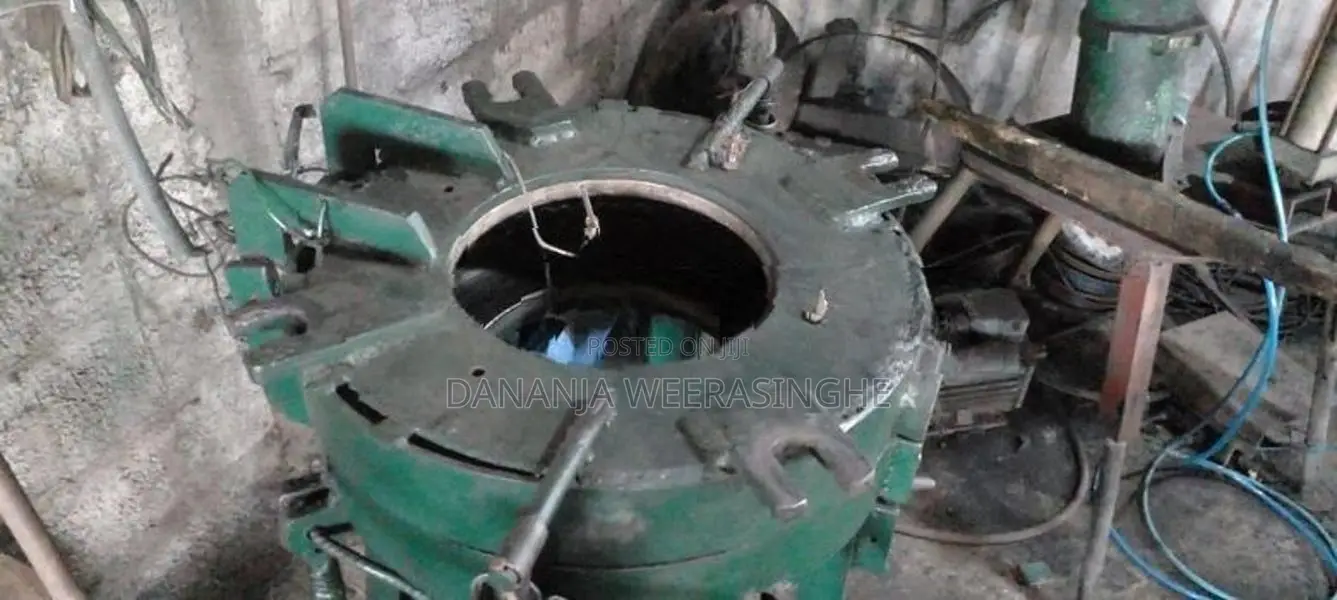 Industrial Machine Lot