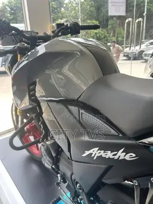TVS Apache RTR 160 2026