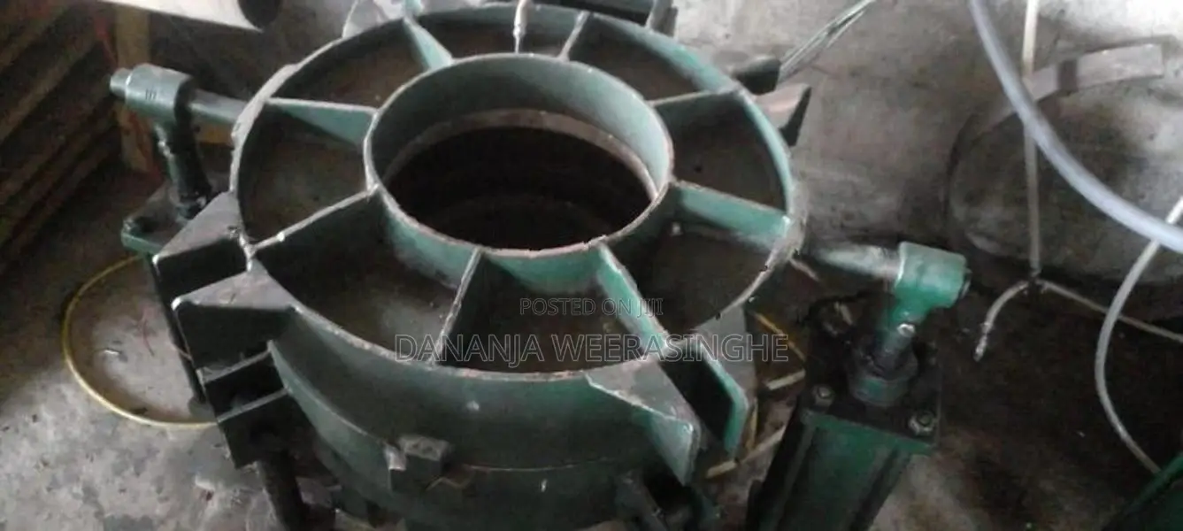 Industrial Machine Lot
