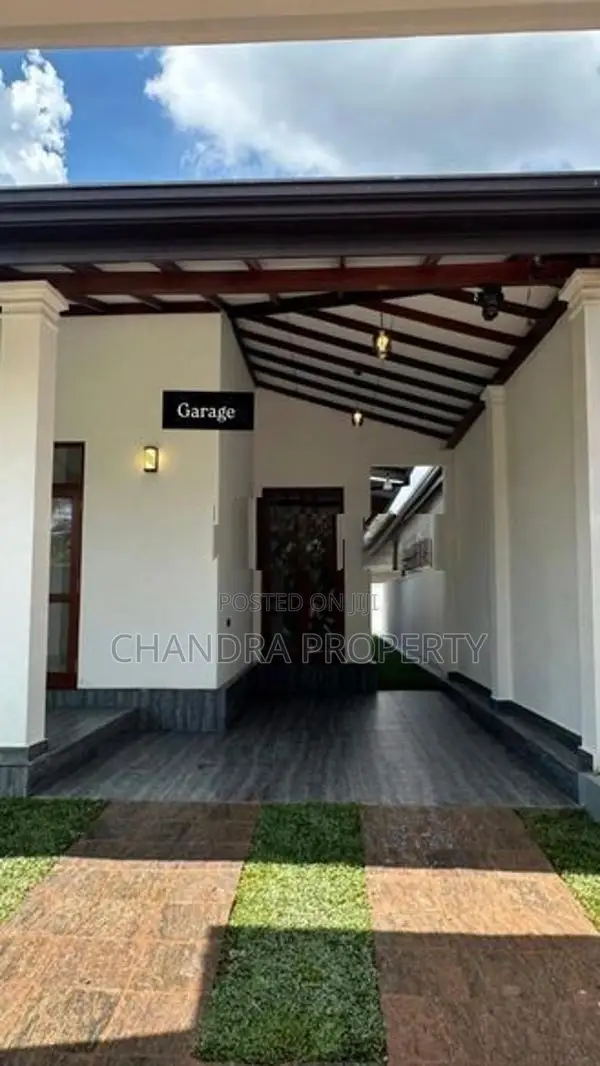 Brand New House For Sale in Kandana