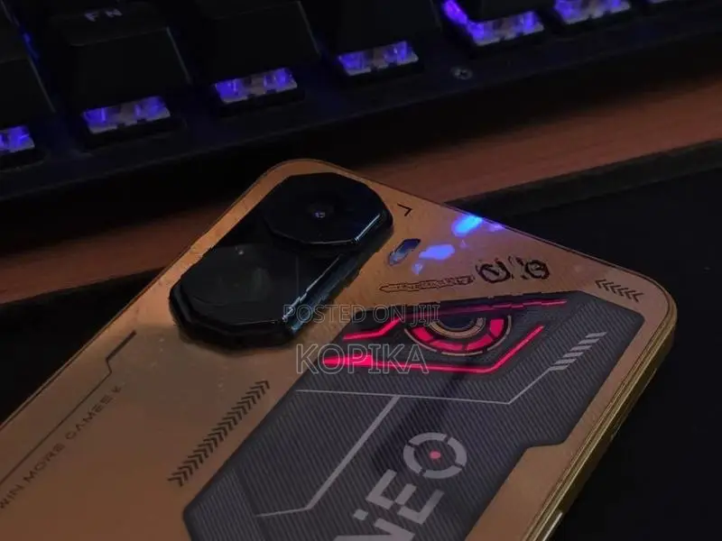 ZTE nubia Neo 3 5G (Used)