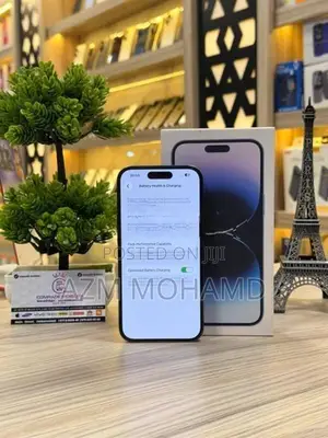 Apple iPhone 14 Pro 256GB (Used)