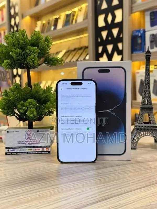 Apple iPhone 14 Pro 256GB (Used)